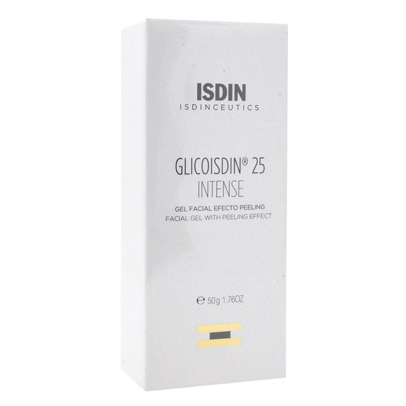 Glicoisdin 25% Intense Gel 50 Ml Isdin