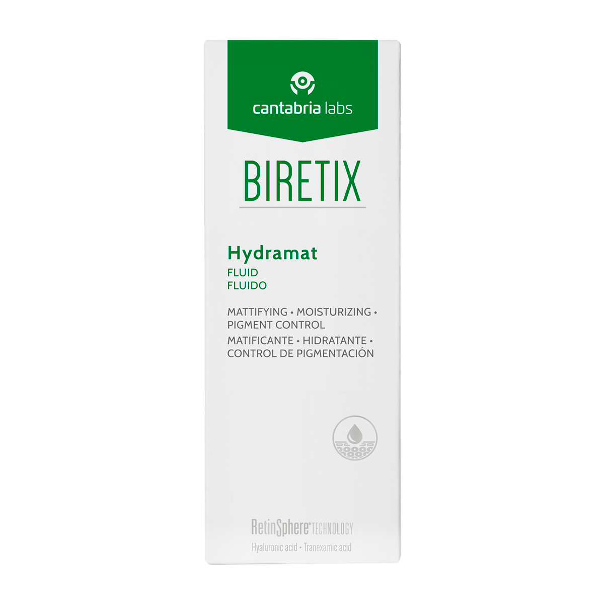 Biretix Hydramat 50 Ml Cantabria Labs