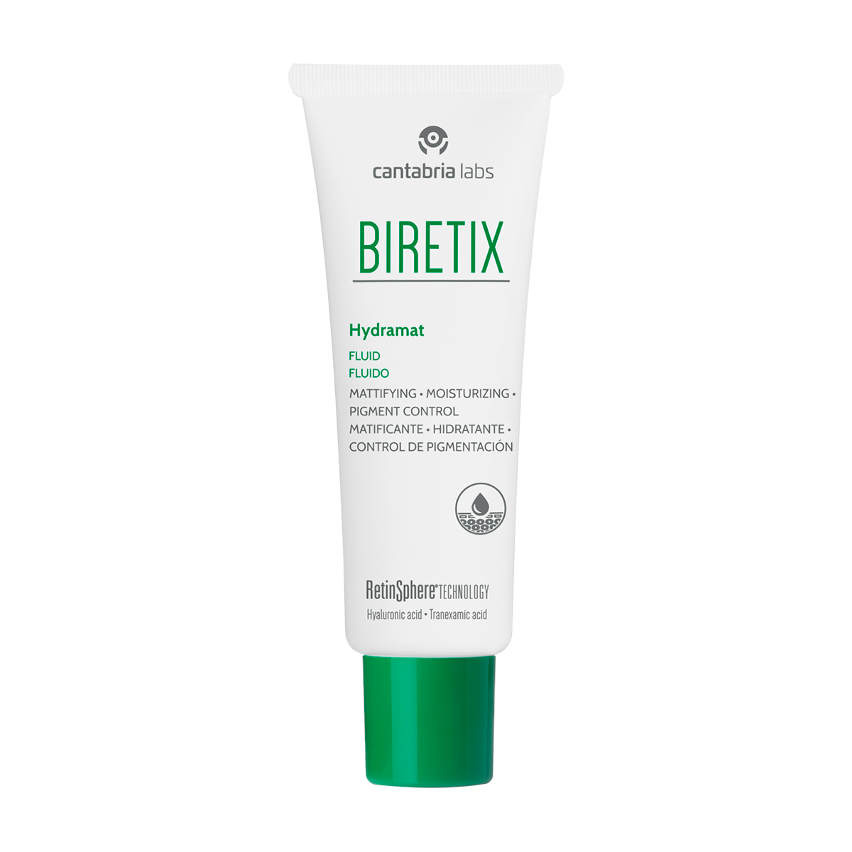 Biretix Hydramat 50 Ml Cantabria Labs