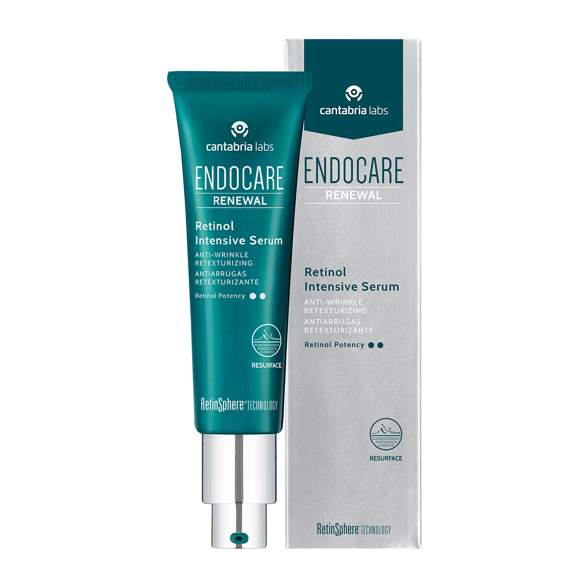 Endocare Renewal Retinol Intensive Serum 30 Ml Cantabria