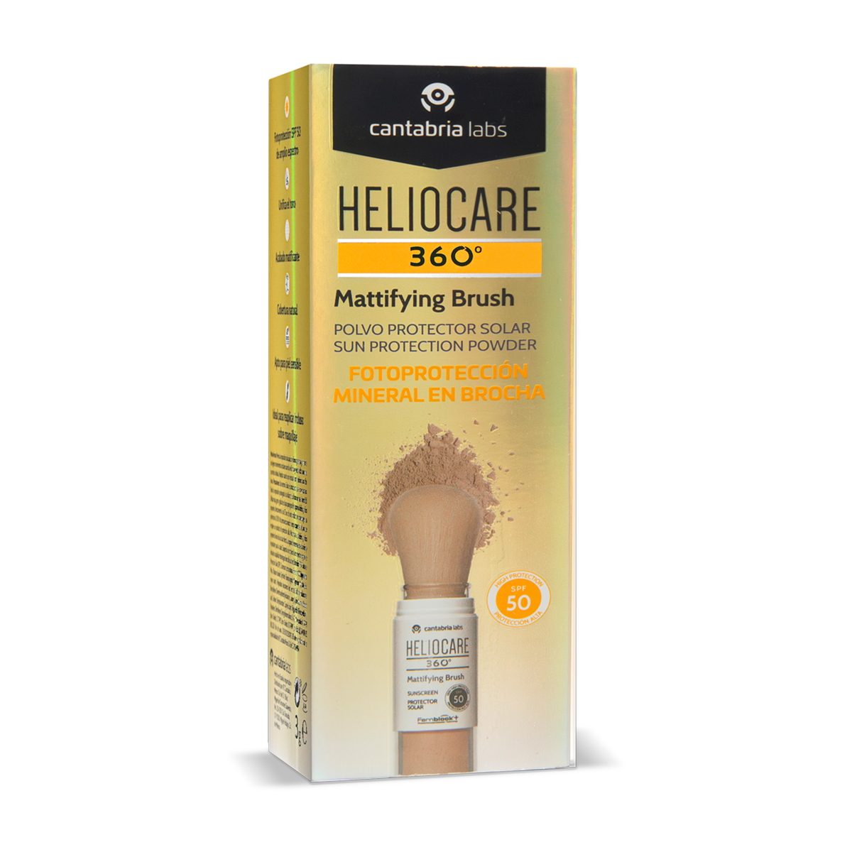 Mattifying Brush 3 Grs Heliocare