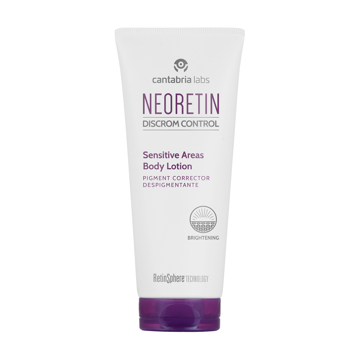 Neoretin Dc Sensitive Areas Body Lotion 100 Ml