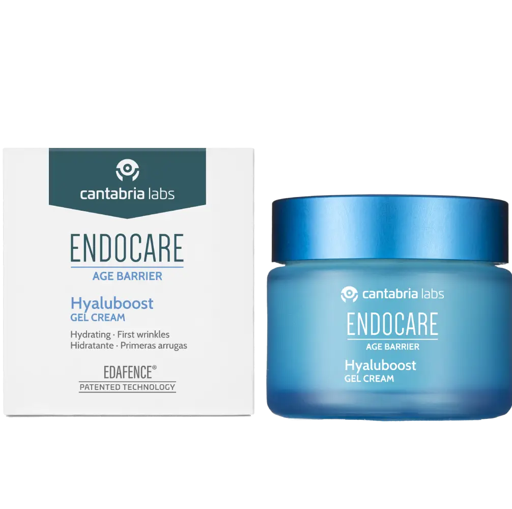 Endocare Age Barrier Hyaluboost 50 Ml Gel Cream Cantabria Labs