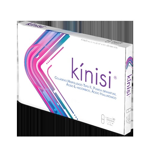 Kinisi 514 Mg Sup Alim Con 30 Capsulas