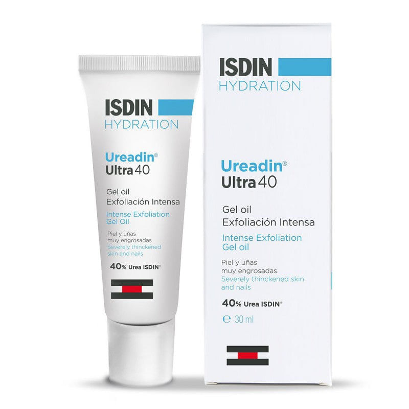 Ureadin Ultra 40 Gel Oil 30 Ml Isdin