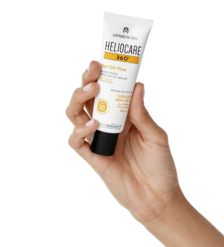 Heliocare 360 Gel Oil Free 50 Ml