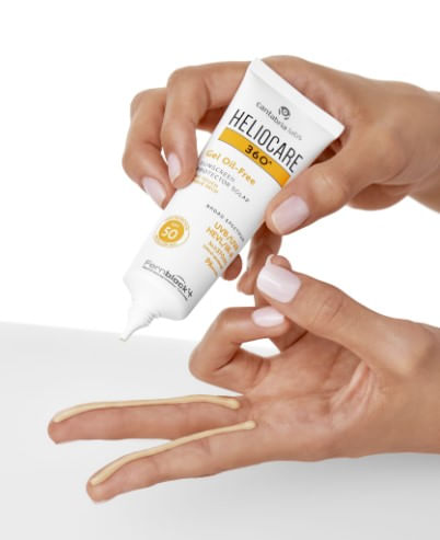 Heliocare 360 Gel Oil Free 50 Ml