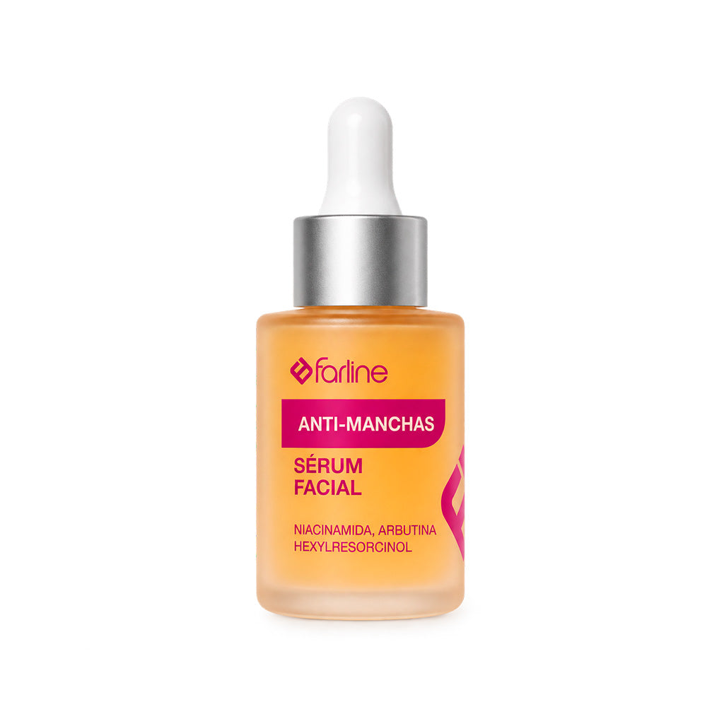 Farline Anti-Manchas Serum Facial 30Ml Ebictum