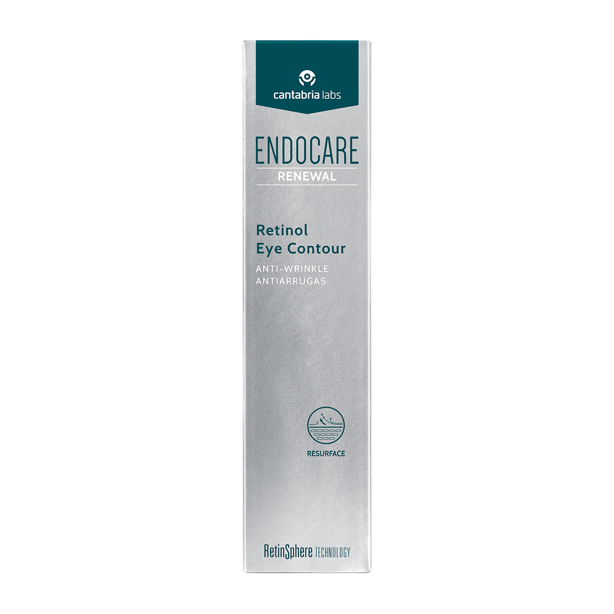 Endocare Renewal Contorno De Ojos 15 Ml Cantabria Labs