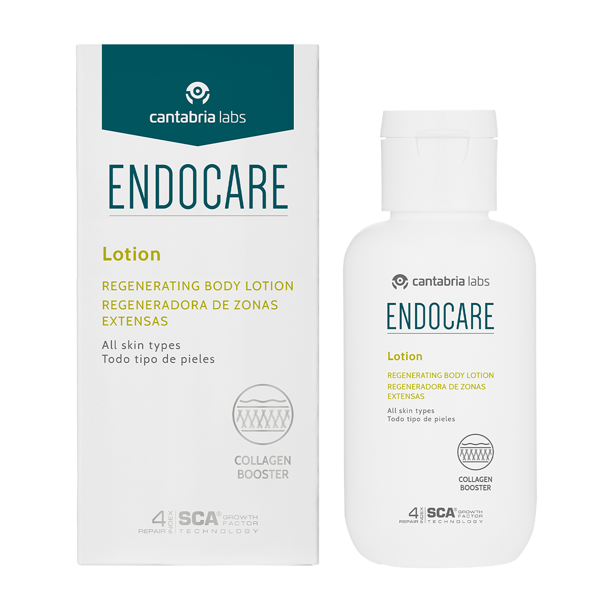 Endocare Loción Ion 100 Ml Cantabria