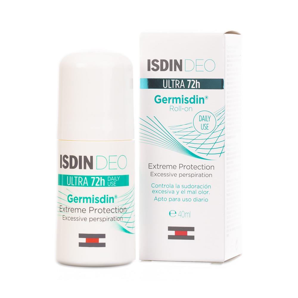 Germisdin Rx Rollon 40 Ml Isdin