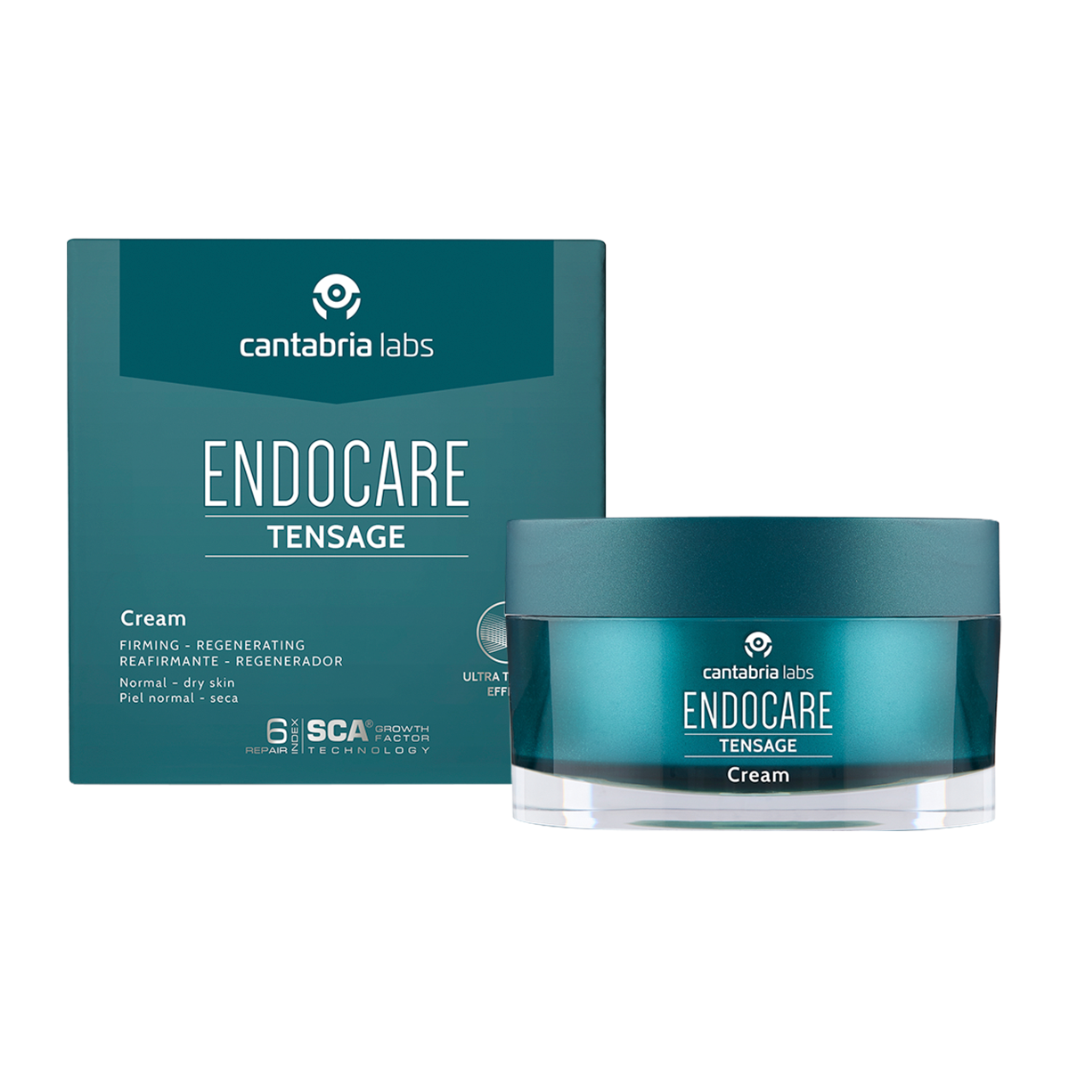 Endocare Tensage Crema 30 Ml Cantabria