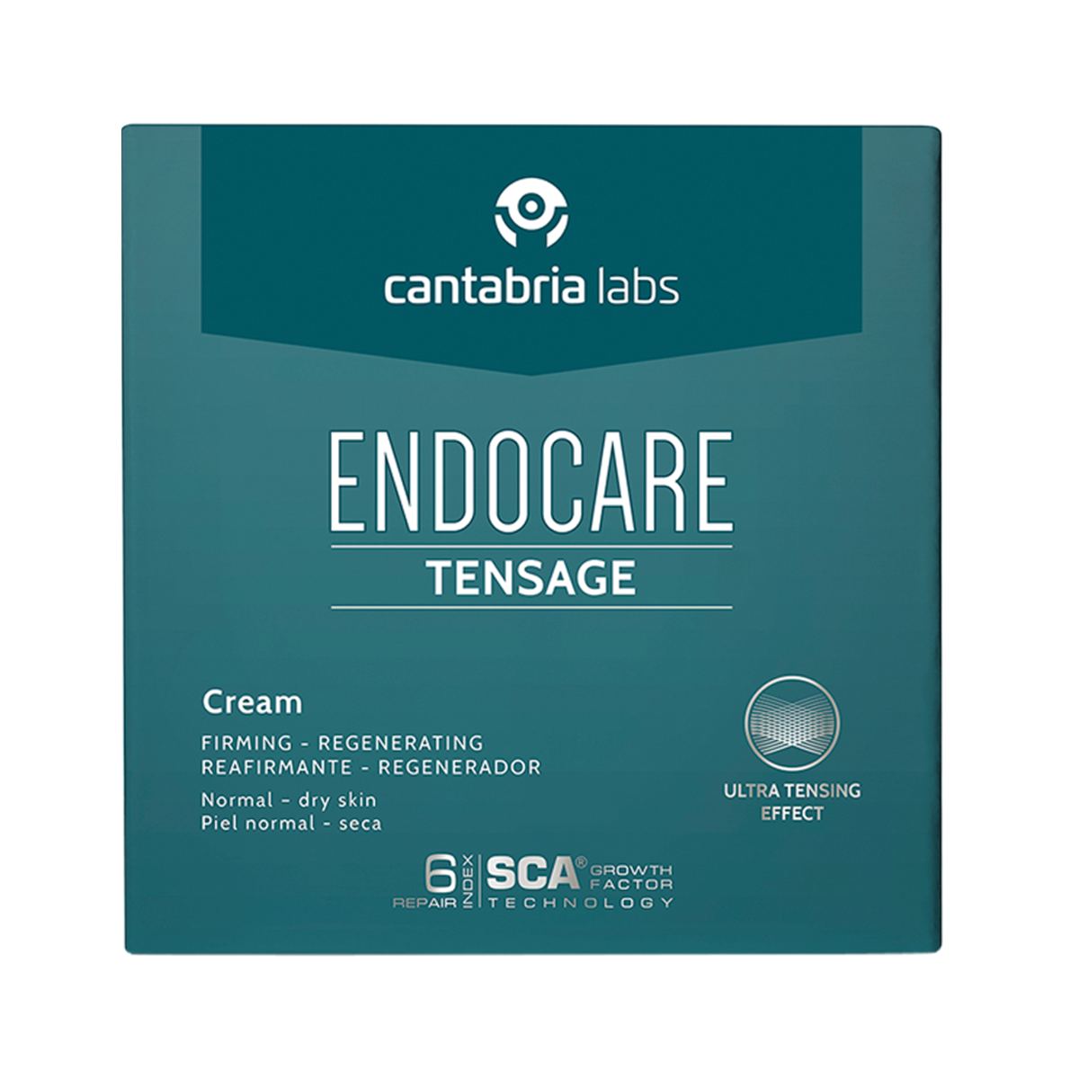 Endocare Tensage Crema 30 Ml Cantabria