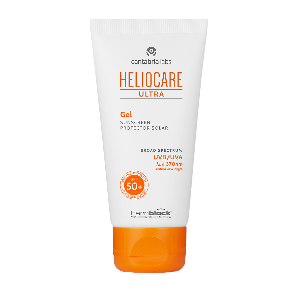 Heliocare Fps50 Ultra Gel 50 Ml Cantabria