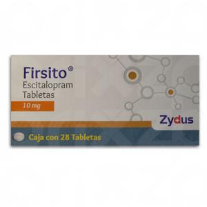 Firsito10 Mg Con 28 Tabletas