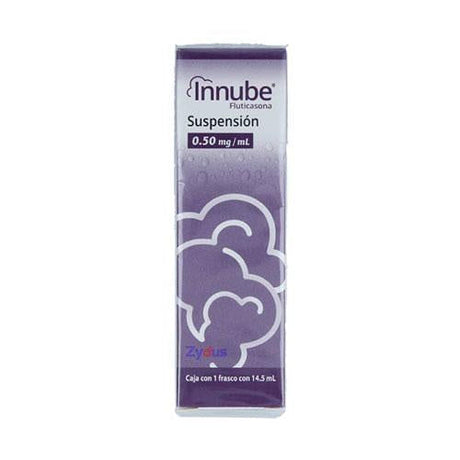 Innube Suspension 0.50 Mg Frasco 14.5 Ml