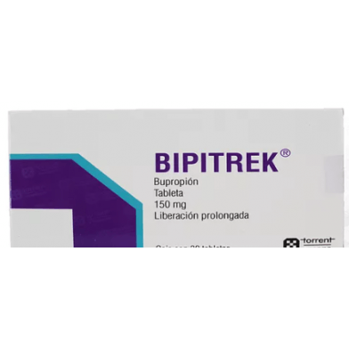 Bipitrek 150 Mg Con 15 Tabletas