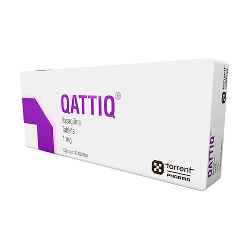 Qattiq 1 Mg Con 30 Tabletas