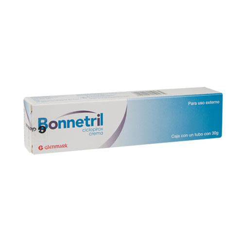 Bonnetril 0.01 Tubo 30 Gr