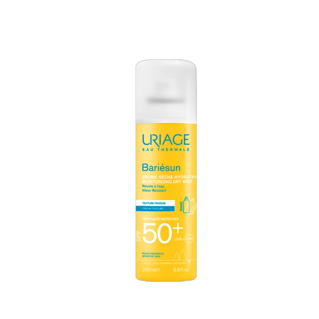 Bariesun Spf50+ Spray Bruma 200Ml Uriage 3661434006500