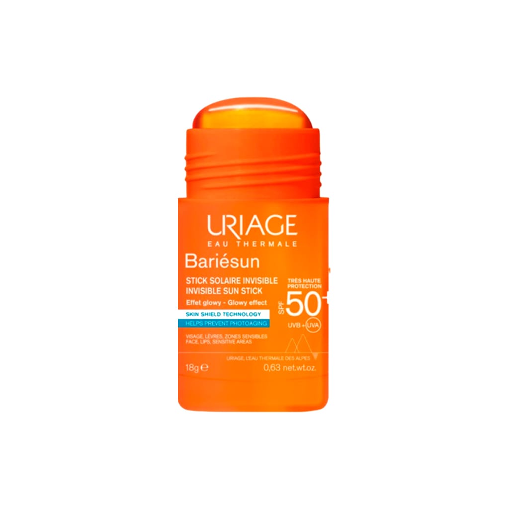 Bariesun Spf50+ Stick Invisible Protector Solar 10 Gr Uriage 3661434014123