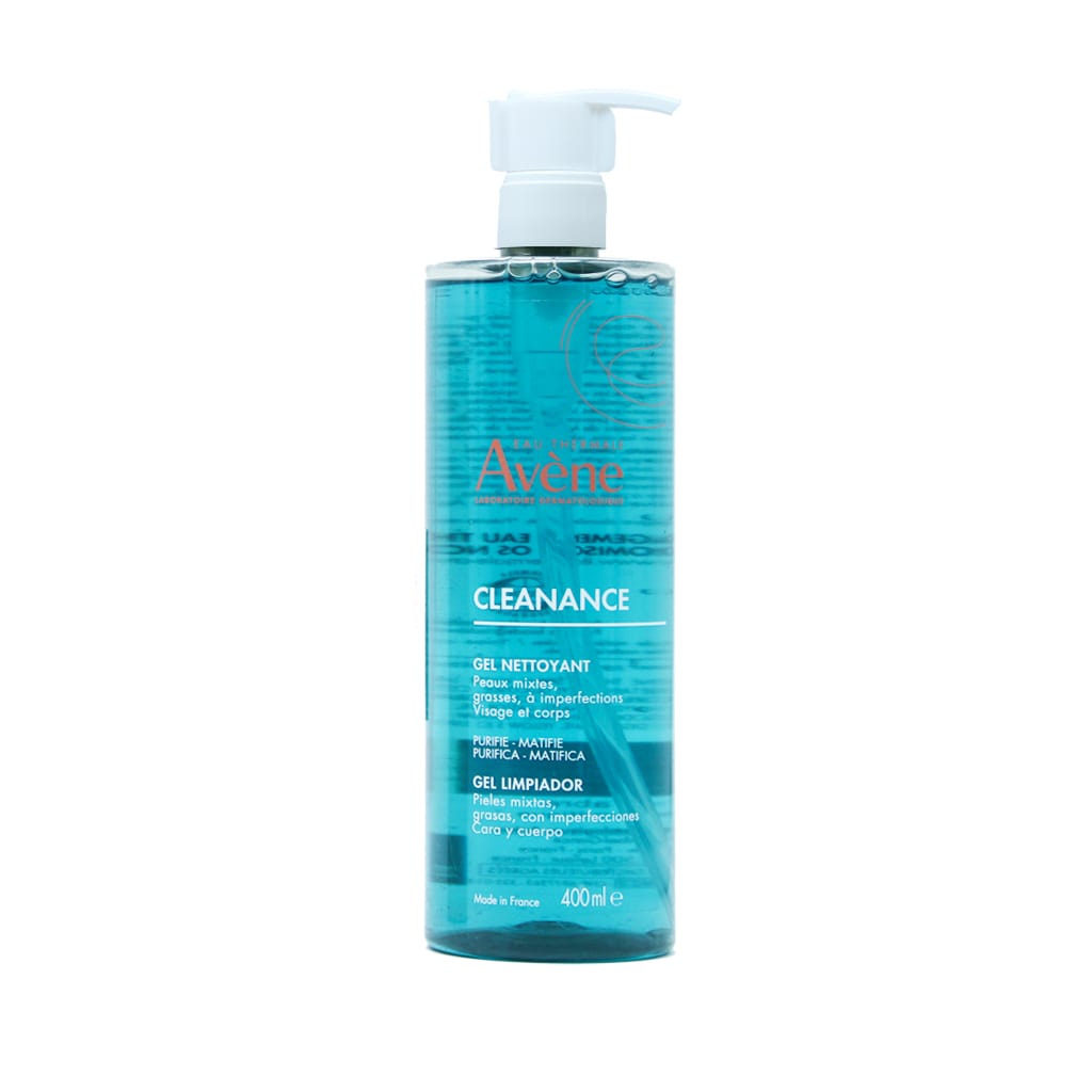 Cleanance Gel Limpiador 400 Ml 3282770207774