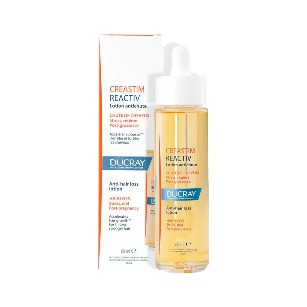Creastim Reactiv Loción Ion Anticaida 60 Ml Ducray 3282770152395