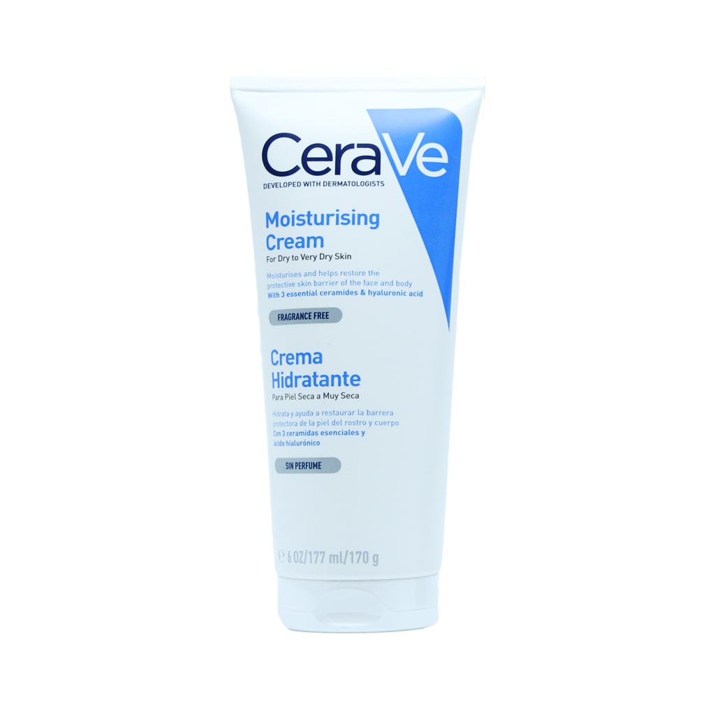 Crema Hidratante 177 Ml Cerave 3337875598996