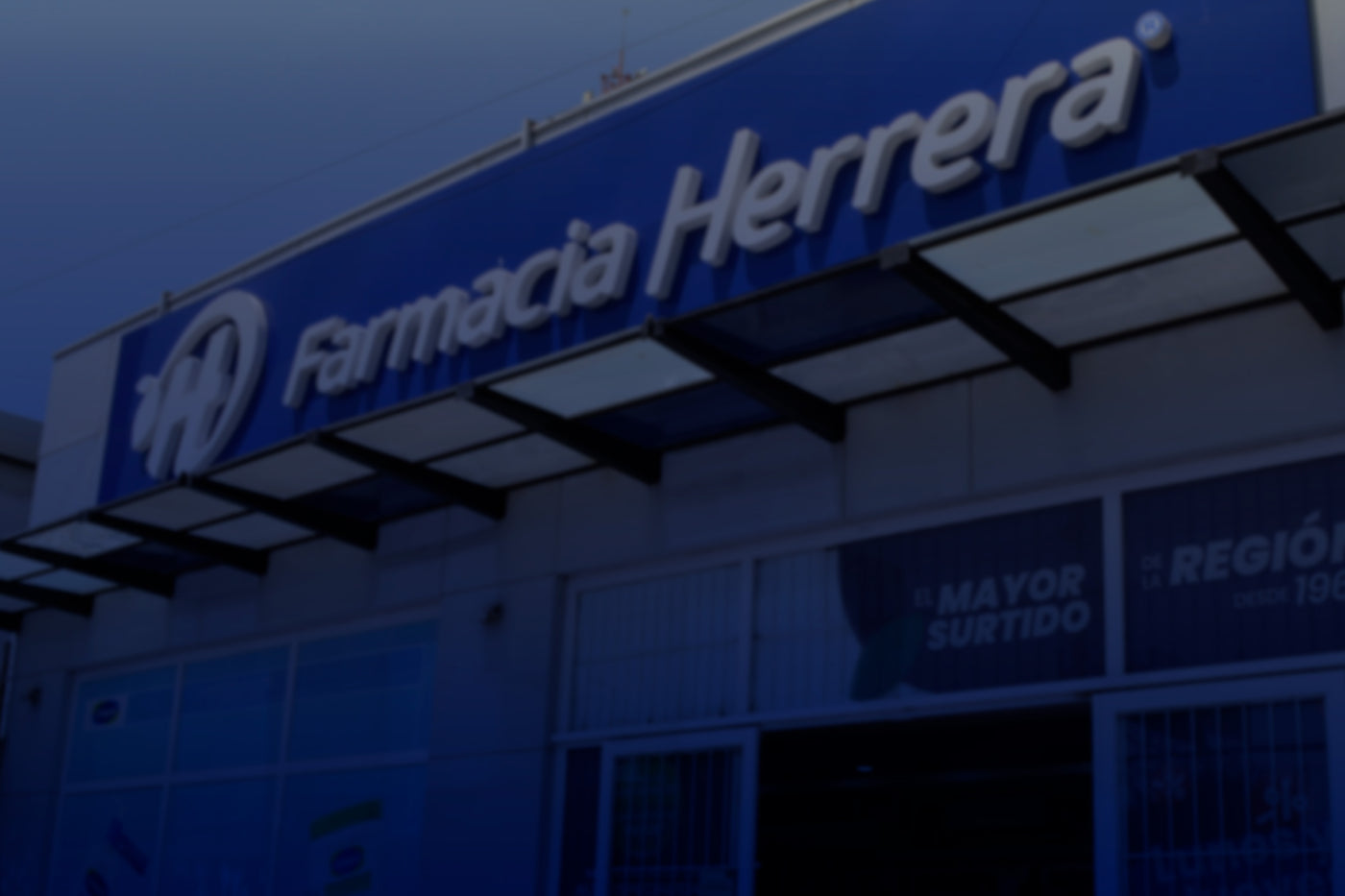 Farmacia Herrera Tienda Física