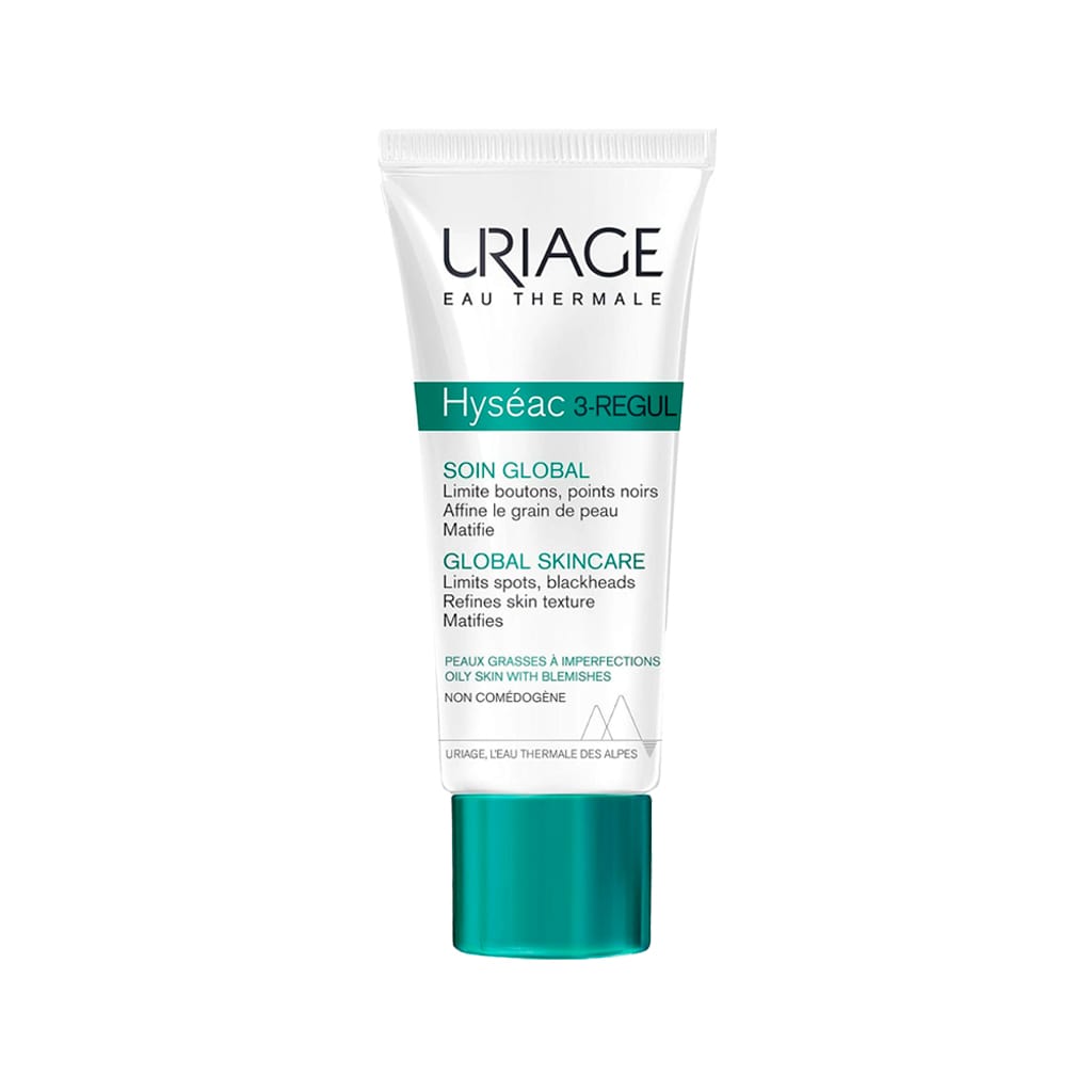 Hyaseac 3-Regul+ Para Piel Grasa 40Ml Uriage 3661434010088