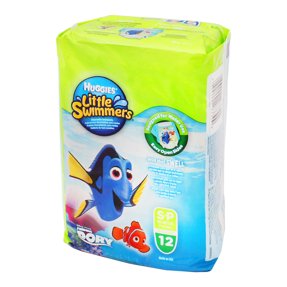36000183399-Calzon Huggies L-Swimm Paranadar Pequeño Con 12-1