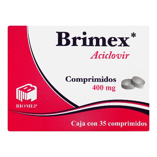 7501573921264-Aciclovir Brimex 400 Mg Con 35 Comprimidos-1