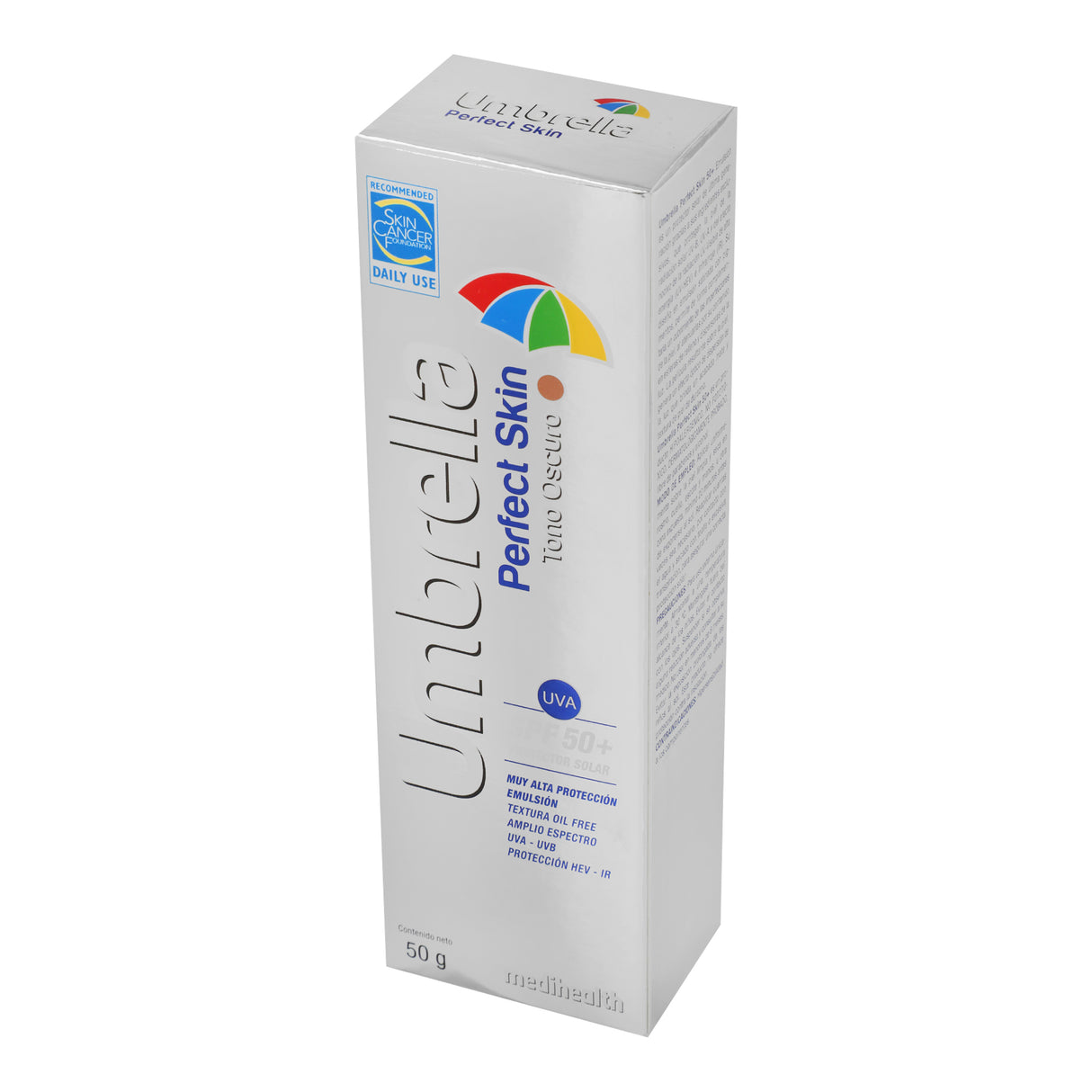 7703281002475-Umbrella Perfect Skin Fps50 Tono Oscuro 50 Gr Italmex Derma-2