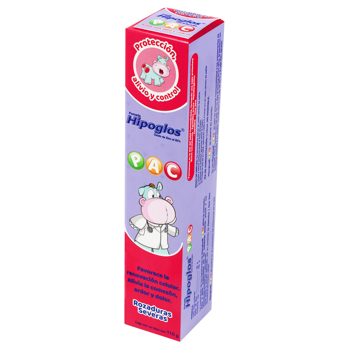7501289520119-Hipoglos Pac Pomada Tubo 110 Gr-1