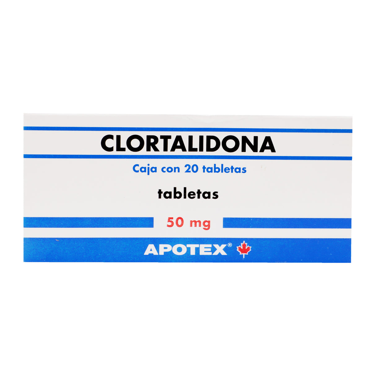7501277060238-Clortalidona 50 Mg Con 20 Tabletas Apotex Generico-2