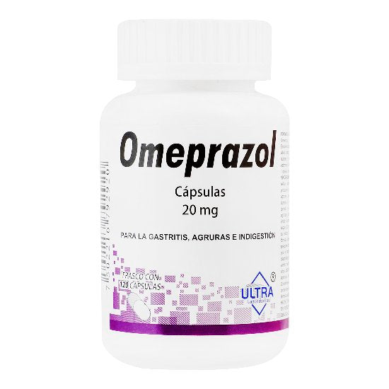 7502216792920-Omeprazol 20 Mg 1 Con 20 Capsulas Ultra Generico-1