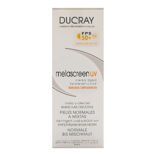 3282779255769-Melascreen Emulsion Solar 40 Ml Ducray-1