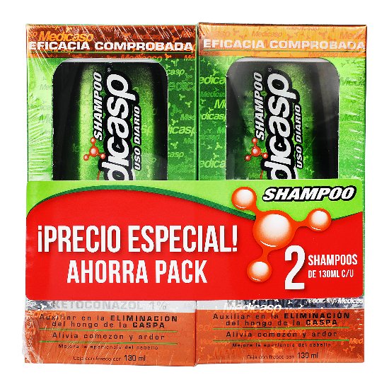 650240039706-Shampoo Medicasp Duo 130 Ml-1