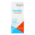 7503001007069-Amoxicilina Vandix Suspension 250 / 5 Mg 75 Ml-1