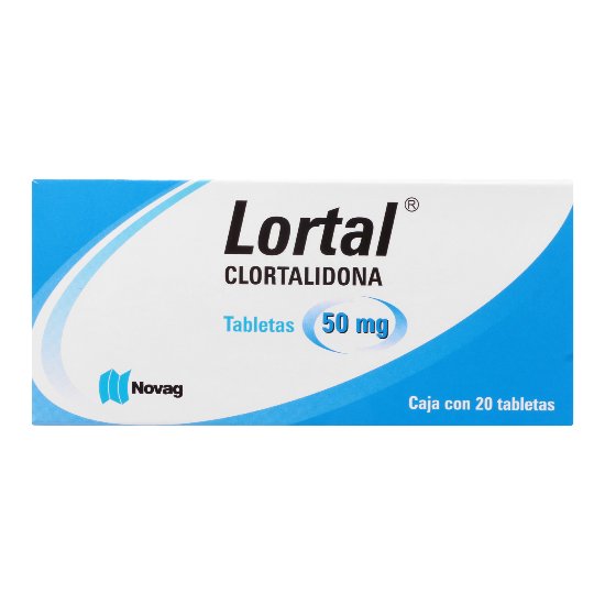 7501075713152-Clortalidona Lortal 50 Mg Con 20 Tabletas-1