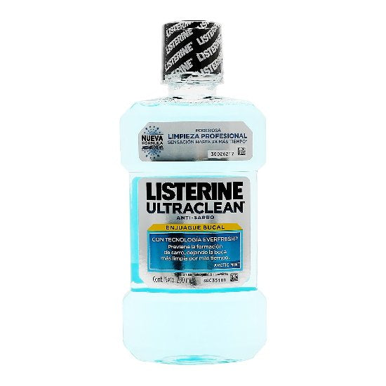 7501007531847-Enjuague Listerine Ultraclean Anti-Sarro 250 Ml-1