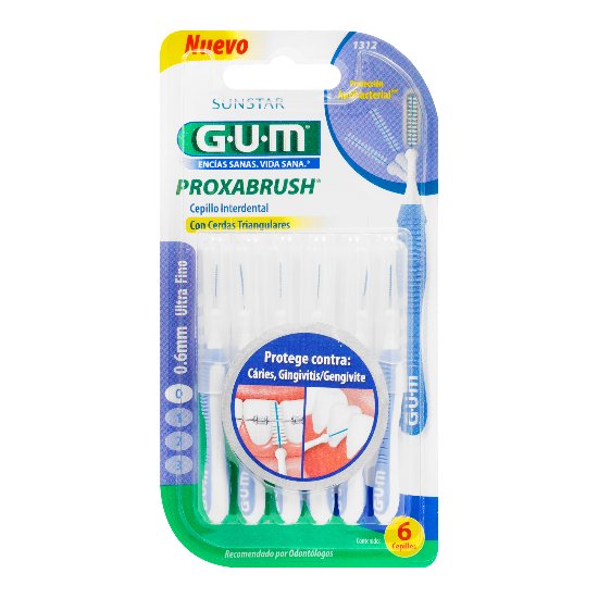 7502235820697-Cepillo Dental Gum Interdental Con 6-1