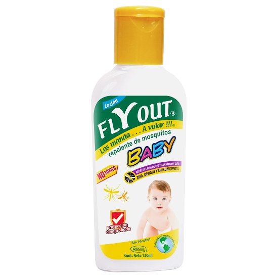 7501044210033-Repelente Fly-Out Baby Ecologic 130 Ml-1