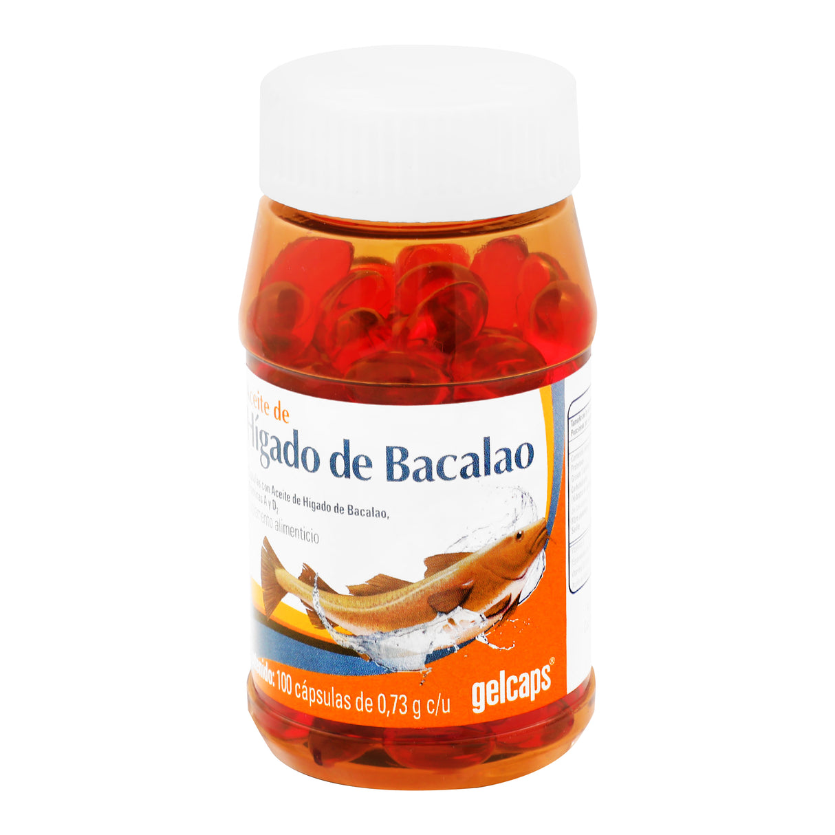 7501130711277-Gelcapsulas Ac Bacalao Gelcapsulas Con 100 Capsulas-2