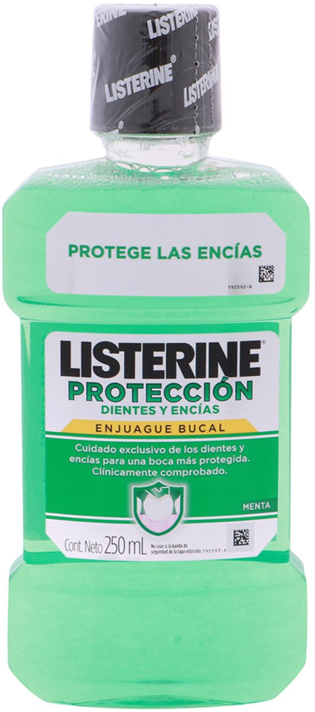 7702035433299-Enjuague Bucal Antisep List Def / Dyenc 250 Ml-1