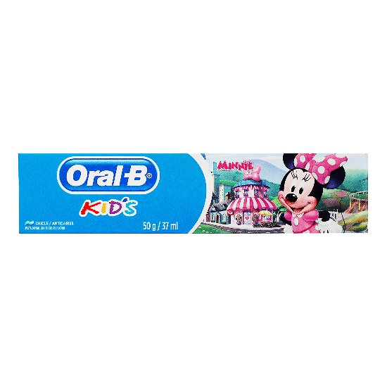 7500435127370-Cd Oral-B Kids Minnie-Mickey 50 Gr-1