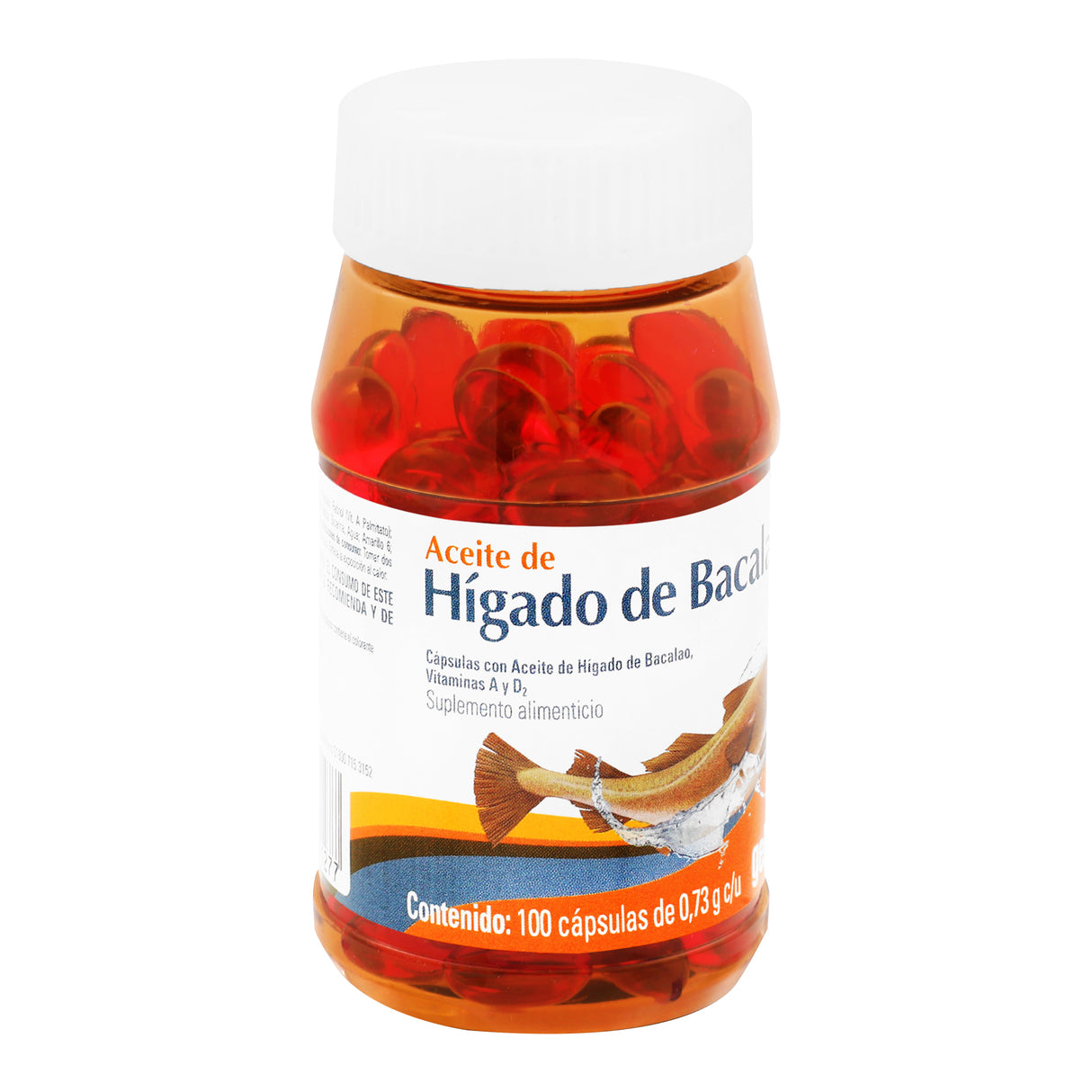 7501130711277-Gelcapsulas Ac Bacalao Gelcapsulas Con 100 Capsulas-3