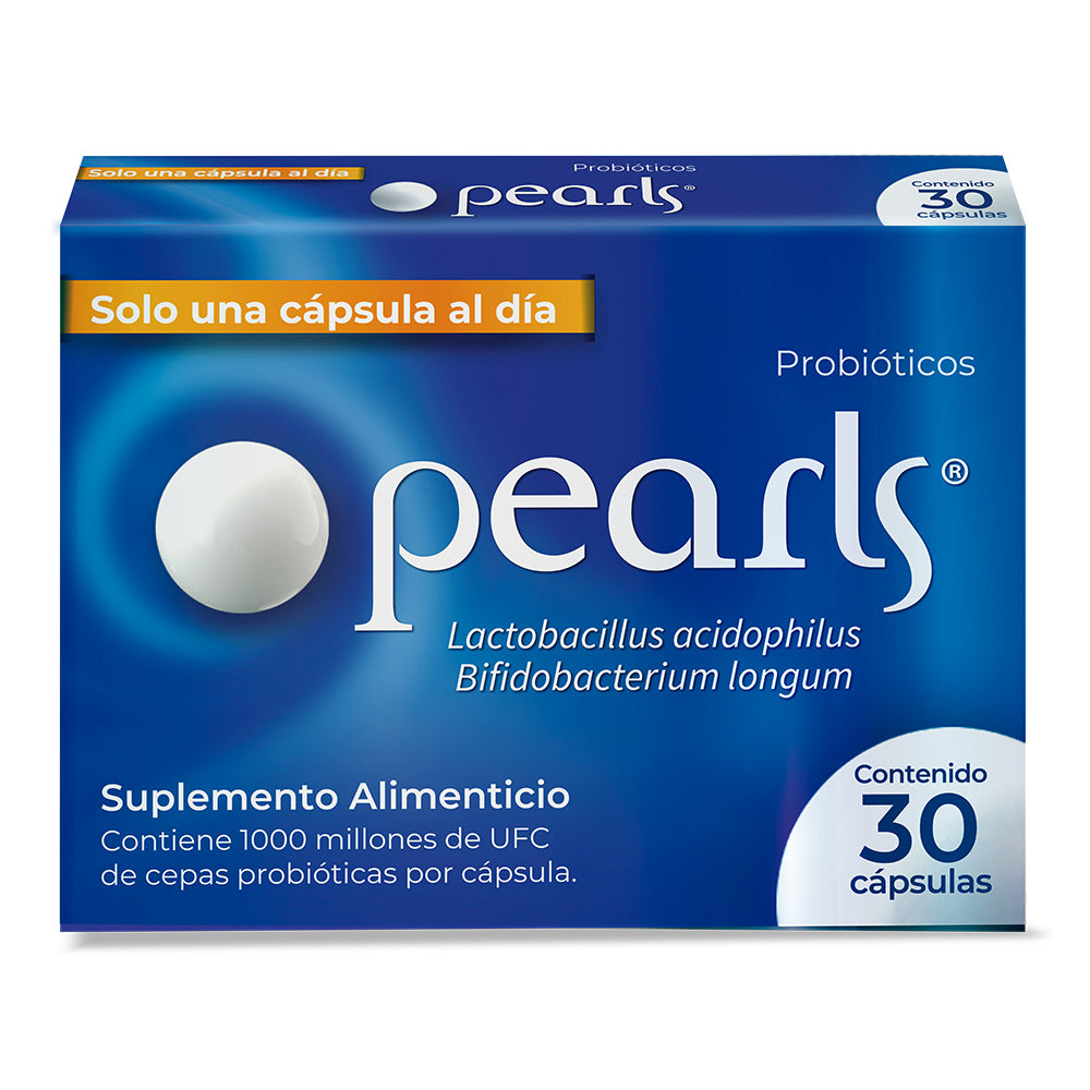 Pearls Con 30