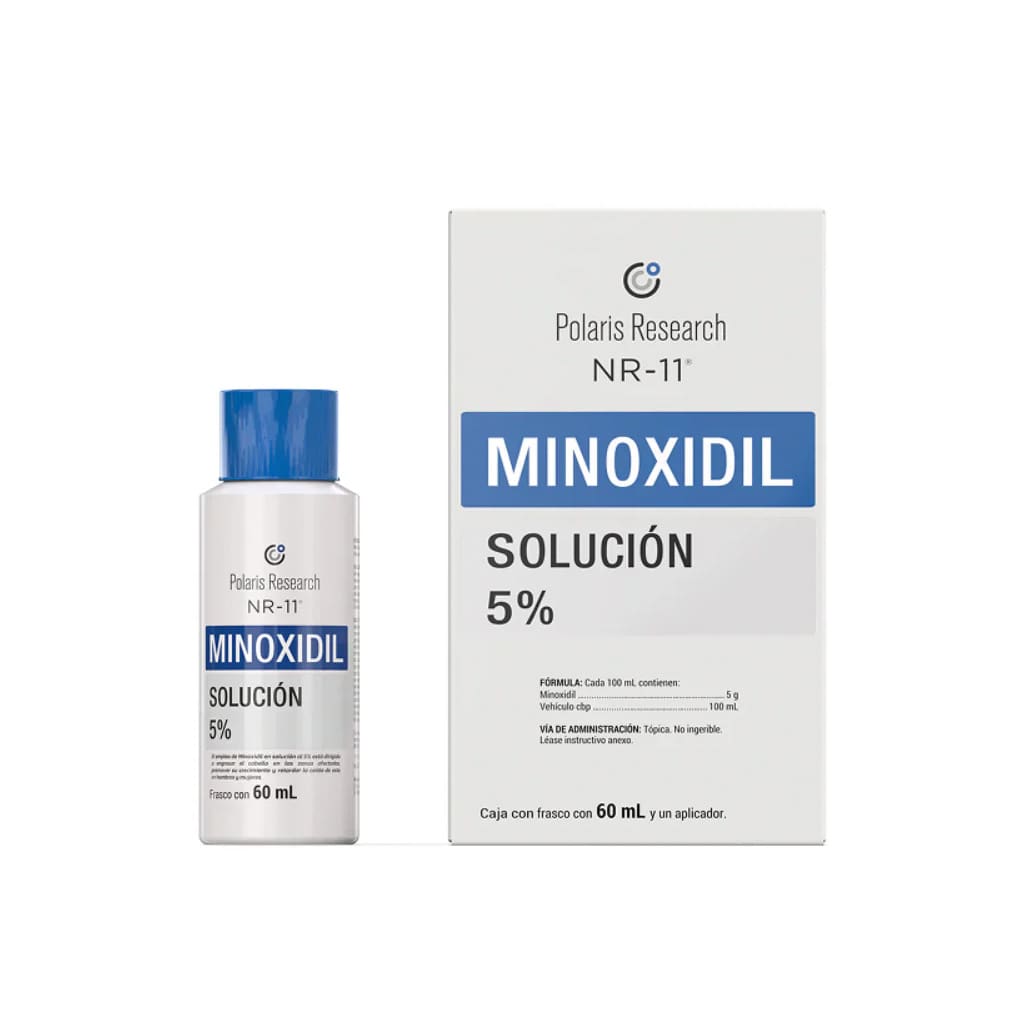 Polaris Nr11 Tratamiento 60 Ml Ds Lab - 609207621133 609207621133