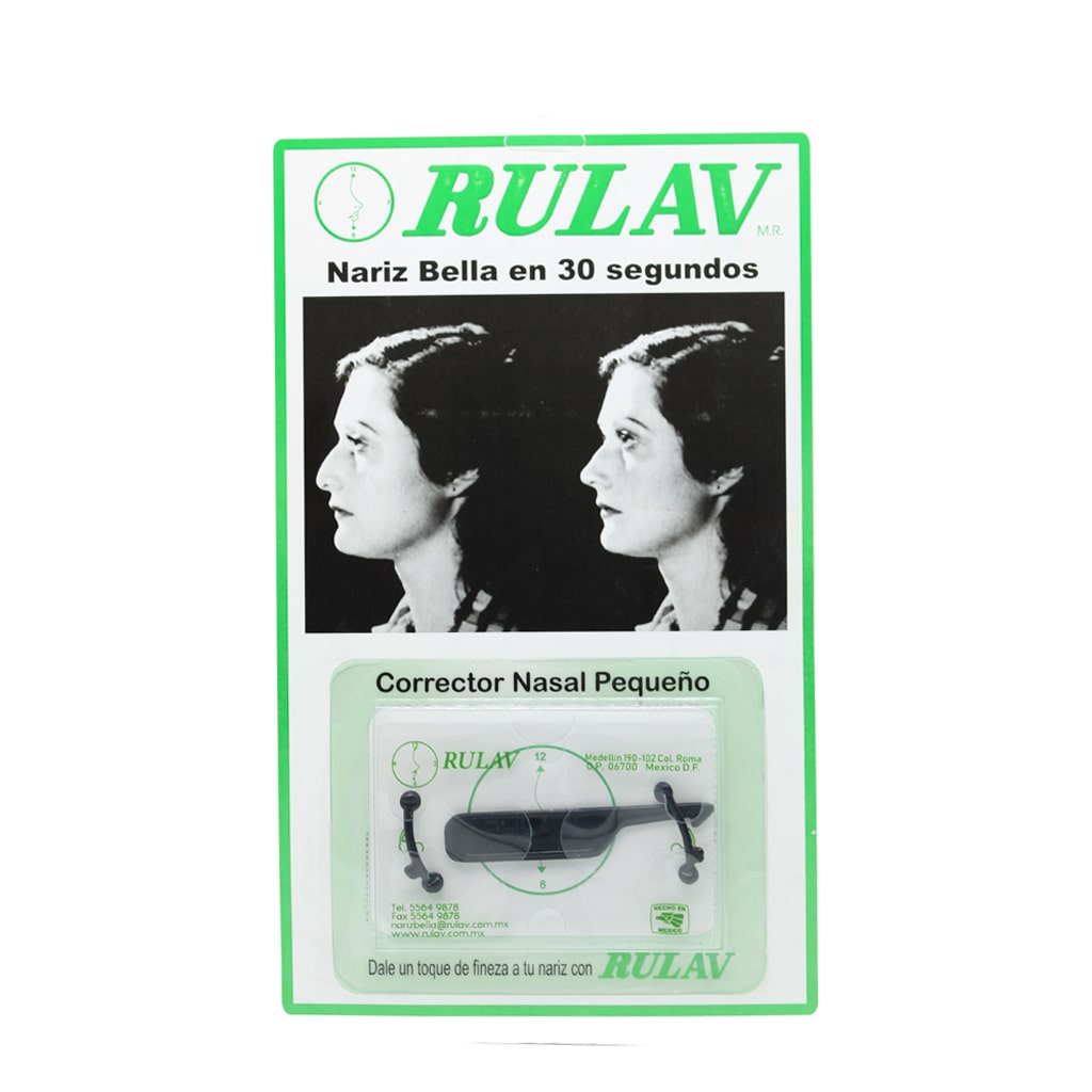 Rulav Mujer Pequeño Rulav 7501634612025
